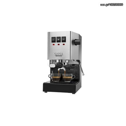 GAGGIA New Classic - Οικιακή Μηχανή Espresso Νέο Μοντέλο