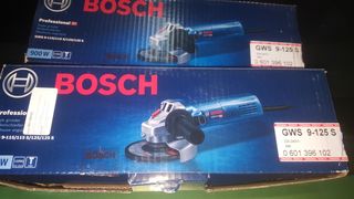 Bosch GWS 9-125S  900w  