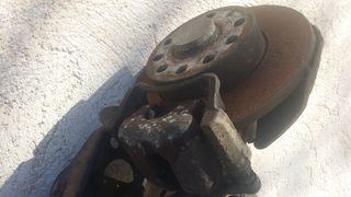VW CADDY 2006 ΑΞΟΝΑΣ ΠΙΣΩ-thumb-1