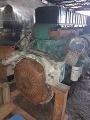 Μηχανη VOLVO D12D -thumb-3
