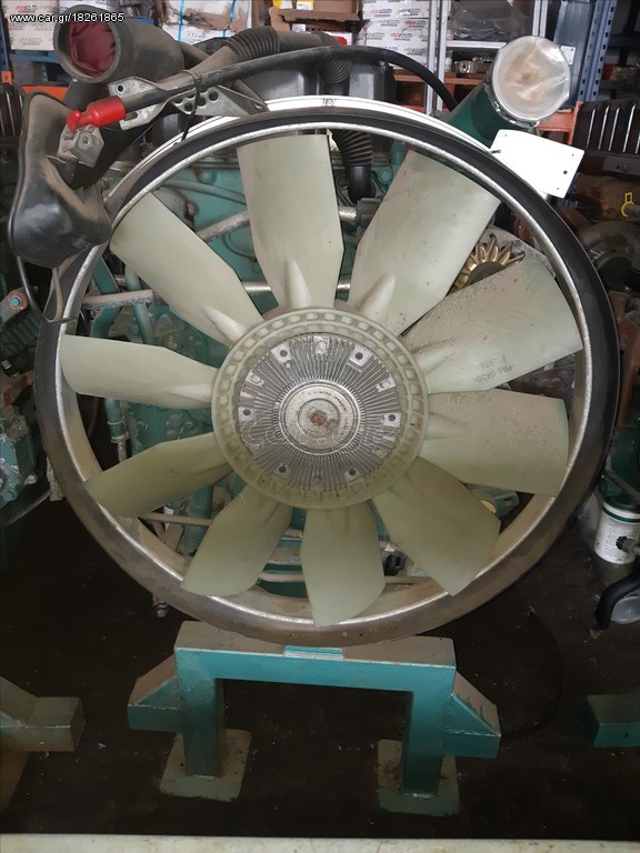 Μηχανη D12 C  (EYRO 3)