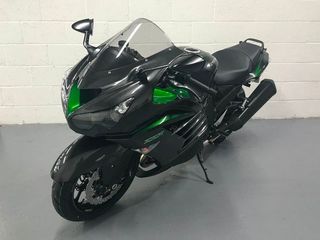 Kawasaki ZZR 1400 2018 ABS TRACTION EURO 4-thumb-1