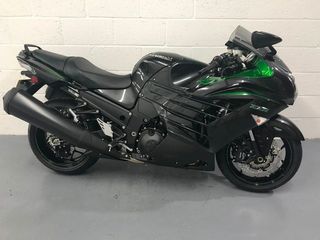 Kawasaki ZZR 1400 2018 ABS TRACTION EURO 4-thumb-2