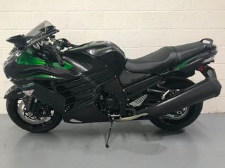 Kawasaki ZZR 1400 2018 ABS TRACTION EURO 4-thumb-4