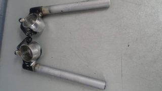 CLIP ONS HONDA CBR400 CBR400RR