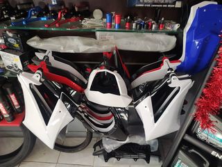 Κομπλέ Κουστούμι XT-XTX-XTR 660 Λευκα-μαυρα-κοκκινα-μπλε-πορτοκαλι-thumb-9