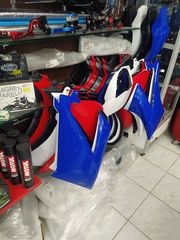 Κομπλέ Κουστούμι XT-XTX-XTR 660 Λευκα-μαυρα-κοκκινα-μπλε-πορτοκαλι-thumb-3