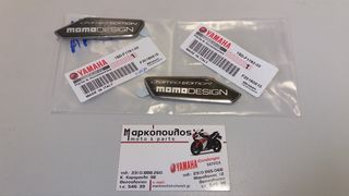 ΑΥΤΟΚΟΛΛΗΤΑ "MOMO DESIGN" YAMAHA X-MAX 250/400 '14-'16