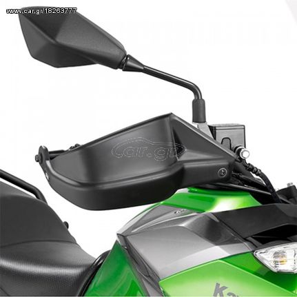 ΧΟΥΦΤΕΣ ΤΙΜΟΝΙΟΥ GIVI KAWASAKI VERSYS-X 300