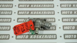 HONDA FJS 600 Silver WING ABS '08 / ΜΟΤΟ ΚΟΣΚΕΡΙΔΗΣ