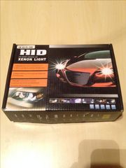 XENON KIT H4 4200K 3200 Lumen 12V 55W HI/LO