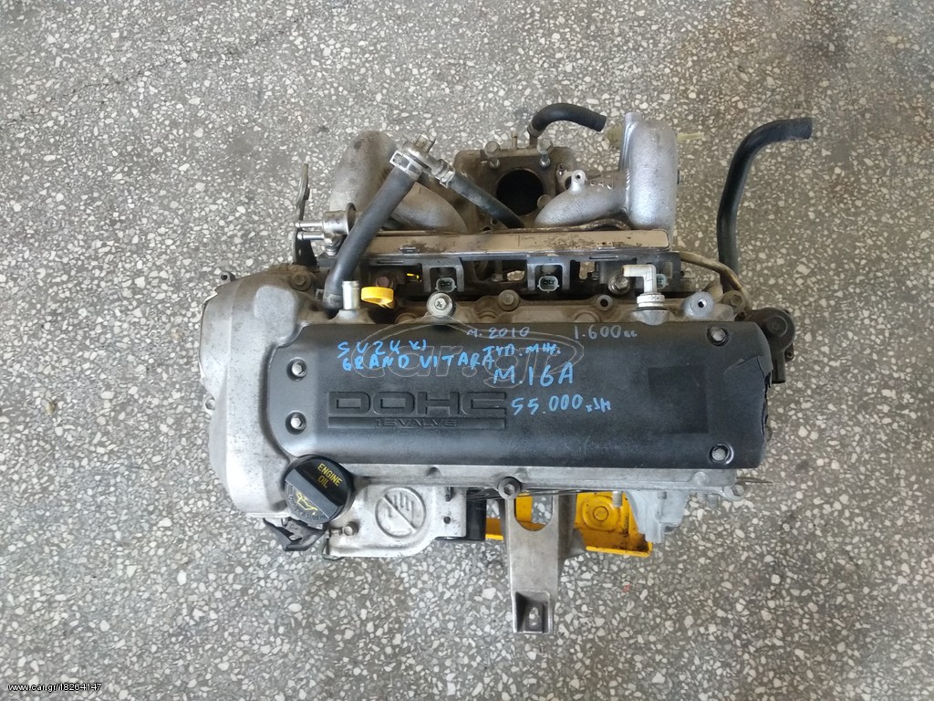 Schlüsselgehäuse Für Suzuki Grand Vitara, SX4, Swift - 2-Tasten Ersatzgehäuse