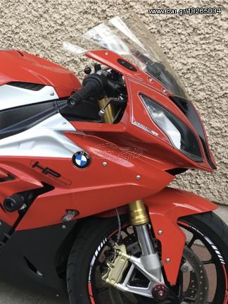 Bmw S1000RR ΜΑΥΡΕΣ ΤΑΠΕΣ ΚΑΘΡΕΠΤΩΝ