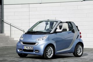 Smart 451, Πάνελ πόρτας οδηγού