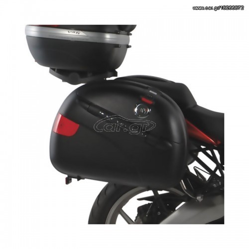 ΒΑΣΕΙΣ ΠΛΑΪΝΩΝ ΒΑΛΙΤΣΩΝ GIVI KAWASAKI VERSYS 650 '07-'09