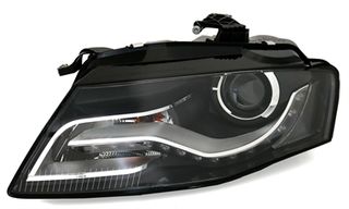 Μπροστινά Φανάρια Με Φώτα Ημέρας DRL Για Audi A4 B8 2008-2011
