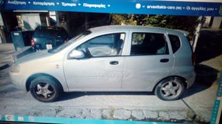 ΜΗΧΑΝΗ DAEWOO KALOS 1400cc --  F14S3