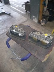 BMW E36 3/4 ΠΟΡΤΟ 94-98 ΦΑΝΟΣ ΕΜΠΡΟΣ ΑΡΙΣΤΕΡΟ / ΔΕΞΙ BOSCH