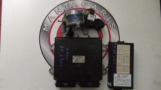ΕΓΚΕΦΑΛΟΣ ΜΗΧΑΝΗΣ ΣΕΤ MITSUBISHI COLT 1.3 (2005->)  [E6T42484]  - 1860A442  - A1351503279