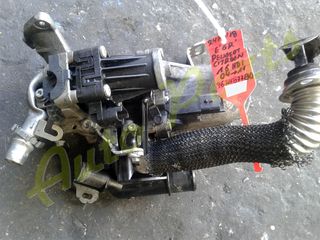 ΒΑΛΒΙΔΑ EGR PEUGEOT / CITROEN 1.6HDi , ΚΩΔ.ΑΝΤΑΛ. 9671187780 , ΜΟΝΤΕΛΟ 2004-2011