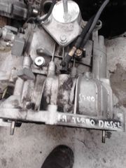 ΣΑΣΜΑΝ FIAT STILO 1900cc diesel