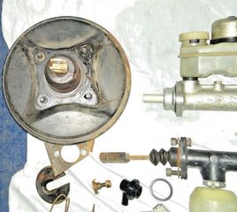 Alfa Romeo GT Veloce-Junior-Giulia-Berlina Σεβροφρενο-thumb-1