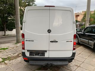 Κλούβα Mercedes-Benz 2012 Sprinter 316 Diesel-thumb-5