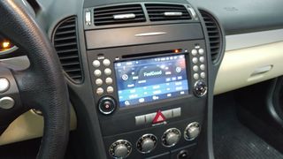 Mercedes Slk R171 οθονη Android 10 Digital Iq dousissound car audio