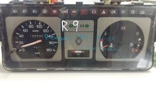 RENAULT R9 1400cc AUTOMATIC ΚΑΝΤΡΑΝ-ΚΟΝΤΕΡ '81-'89 ΜΟΝΤΕΛΟ