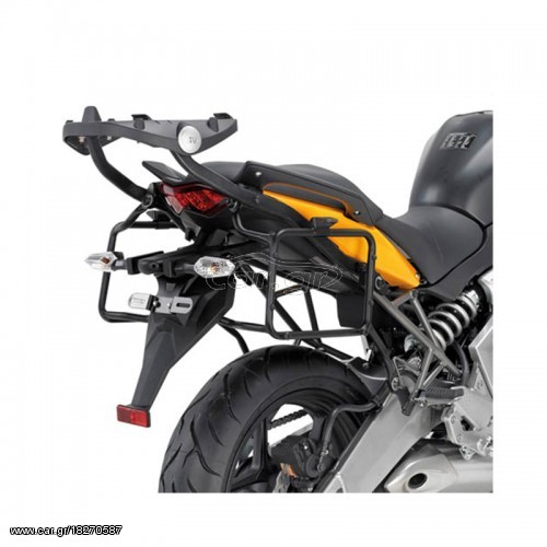 ΒΑΣΕΙΣ ΠΛΑΪΝΩΝ ΒΑΛΙΤΣΩΝ GIVI KAWASAKI VERSYS 650 '10-'14