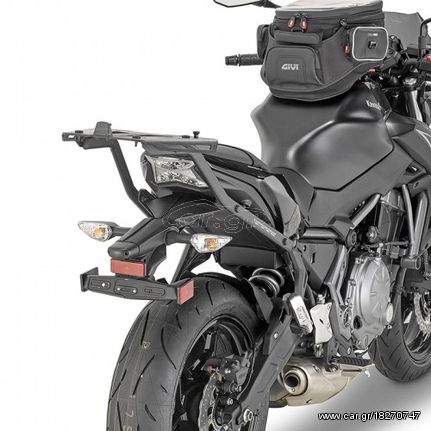 ΜΠΡΑΤΣΑ ΣΧΑΡΑΣ GIVI KAWASAKI Z650 '17-'18