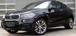 Bmw X6 M50 '16 381HP EURO6 ΑΡΙΣΤΗ ΚΑΤΑΣΤΑΣΗ