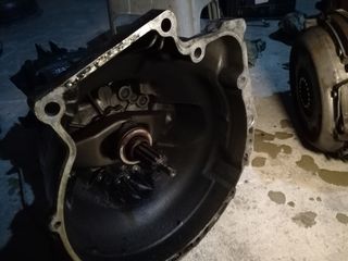Σασμάν 5αρι BMW E30 M20 (εξακύλινδρο)-thumb-2