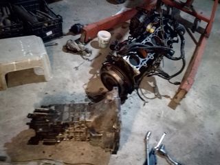 Σασμάν 5αρι BMW E30 M20 (εξακύλινδρο)-thumb-4