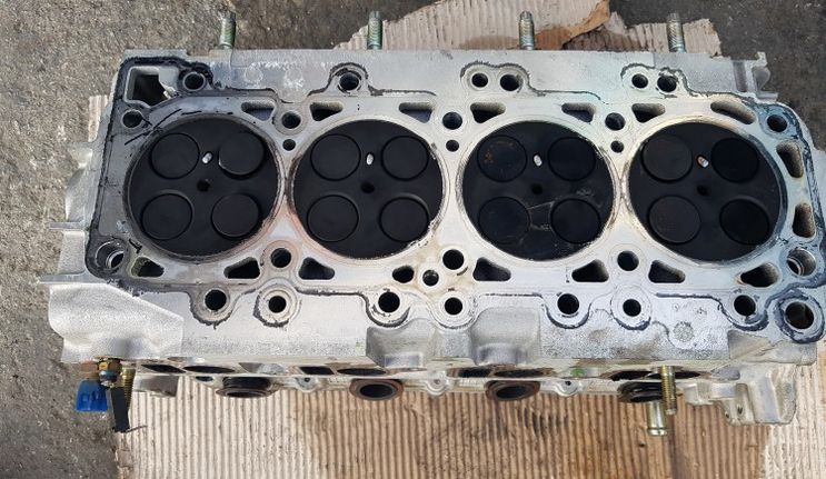 ΚΑΠΑΚΙ ΜΗΧΑΝΗΣ ΚΕΦΑΛΑΡΙ ΑΠΟ NISSAN-D22-133-YD25....