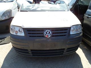 VW CADDY III1.9 TDI 105 hp (R236)