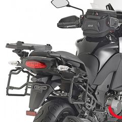 ΒΑΣΕΙΣ ΠΛΑΪΝΩΝ ΒΑΛΙΤΣΩΝ GIVI KAWASAKI VERSYS 1000 '15-'16