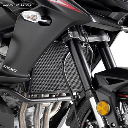 ΚΑΛΥΜΜΑ ΨΥΓΕΙΟΥ GIVI KAWASAKI VERSYS 1000 '17-'18