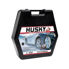 iELASTIKA ΑΛΥΣΙΔΕΣ ΧΙΟΝΙΟΥ ΕΠΑΓΓΕΛΜΑΤΙΚΕΣ HUSKY AUTOGS 4WD 460/255 RV 4X4 16MM