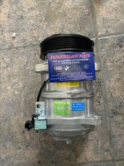 VOLVO S70 97-02 ΚΑΙΝΟΥΡΙΟ ΓΝΗΣΙΟ  Κομπρεσερ A/C #Papanikolaou Parts 