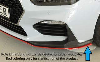 ΕΜΠΡΟΣΘΙΑ ΠΛΑΙΝΑ DTM RIEGER HYUNDAI i30 N/i30 N PERFORMANCE HATCHBACK/FASTBACK.