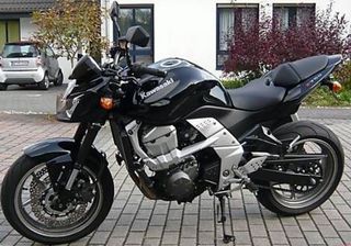 KAWASAKI Z750 Z 750 2007' ΓΙΑ ΑΝΤΑΛΛΑΚΤΙΚΑ-thumb-9