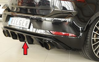 DIFFUSER RIEGER VW GOLF GTI FACE LIFT.-thumb-3