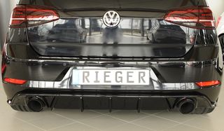 DIFFUSER RIEGER VW GOLF GTI FACE LIFT.-thumb-5