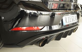 DIFFUSER RIEGER VW GOLF GTI FACE LIFT.-thumb-13