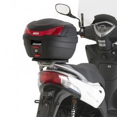 ΒΑΣΗ ΒΑΛΙΤΣΑΣ GIVI KYMCO AGILITY R16+ 50/125/150/200 '14-'18