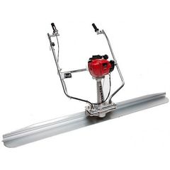 Βενζινοκίνητος δονητικός πήχης με διπλές τηλεσκοπικές χειρολαβές, μήκος 240cm