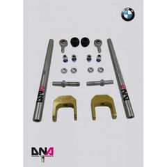 Ρυθμιζόμενες κόντρες πίσω της DNA Racing για BMW E36 / E46 (PC0446)