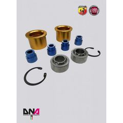 Σινεμπλόκ πίσω άξονα της DNA Racing για Fiat 500 / Abarth (PC0291)