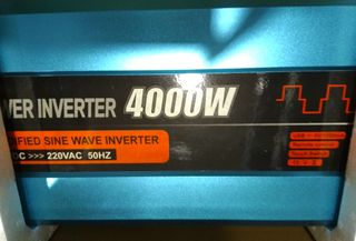 Inverter 24V 4000w 3000w-thumb-1